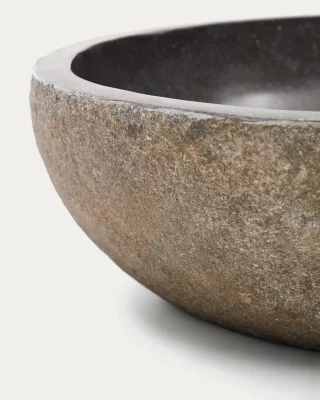 Каменная раковина Tetsu 40 CM 5