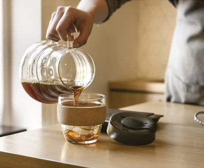 Кружка Brew Cork 227 ml latte 3