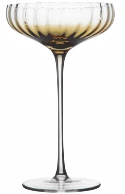 Набор из двух креманок Gemma Amber 255 ml 4