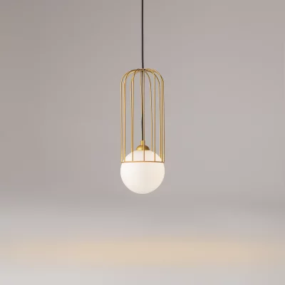 Подвесной светильник Телфорд 12X12X168 CM 4
