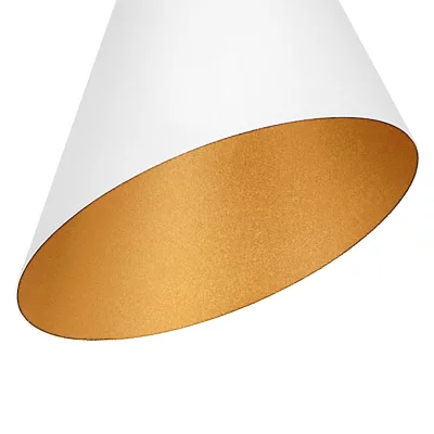 Каскадная люстра Cone 30X30X70 CM 7