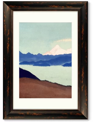 Диптих Sacred Himalayas 51X71 / 51X71 CM 4
