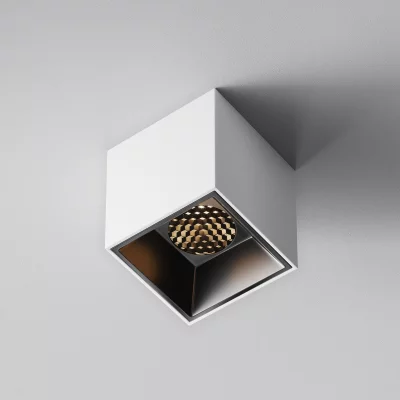 Накладной потолочный светильник Альфа 5X5X6 CM 9