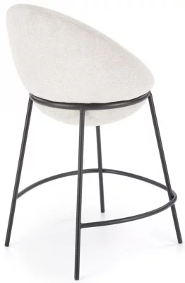 Стул барный Bubble 53X57X90 CM 3