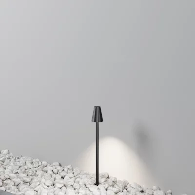 Ландшафтный светильник 4.6X4.6X30 CM 5