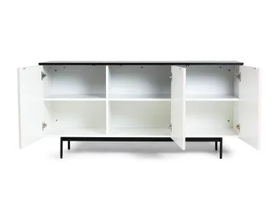 Сервант Mikko 153X44X73,5 CM 3