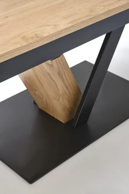 Стол обеденный Fanis 160-220X90X78 CM 5