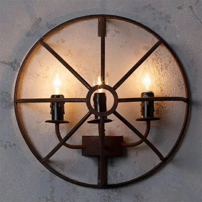 Бра Orb Vintage 43X22X43 CM 3