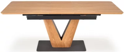 Стол раскладной Umberto 160-200X90X77 CM 4