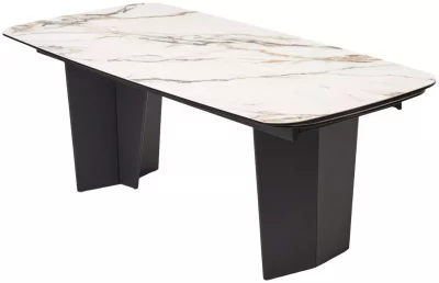 Стол Mikkel 200-300X100X76 CM 7