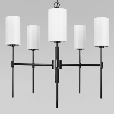 Подвесная люстра Comfy 61X61X120 CM 5