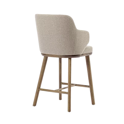 Полубарный стул Трентино 52X58X104 CM 4