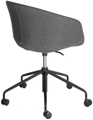Офисное кресло Yvette 72X72X76-88 CM 3