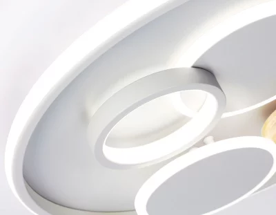 Накладной светильник 	Comfort LineTech 50X50X10 CM 7