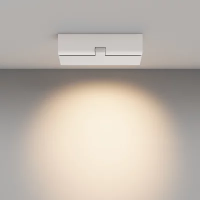 Потолочный светодиодный светильник Точки поворотный 22X2.3X8.8 CM 5