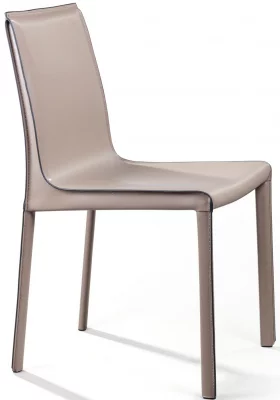 Стул Barrie 48X54X85 CM капучино 3