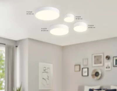 Накладной светильник Ambrella Light FV5523 7