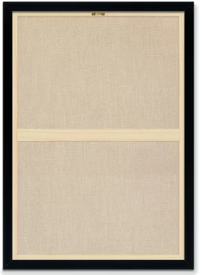 Постер на холсте Color Eclipse 75X105 CM 5