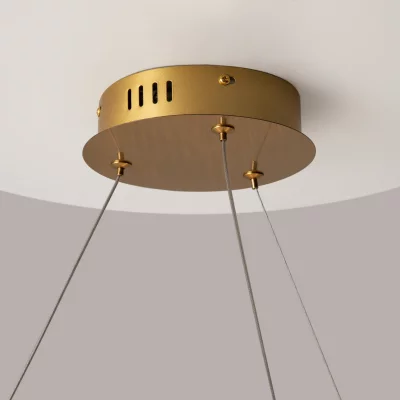 Подвесной светильник Krone 80X80X50 CM 7