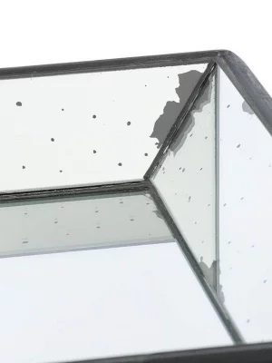Зеркальный поднос 50X33X5 CM 13