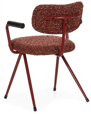 Обеденный стул Speck Arm 55X54X75 CM 5