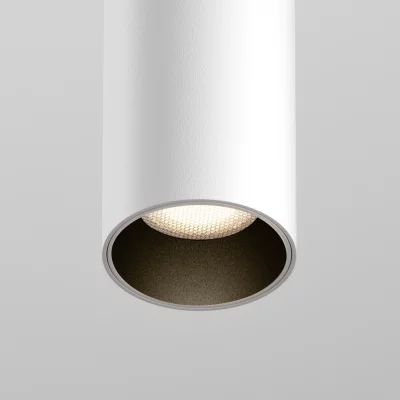 Трековый светильник Focus LED белый 7