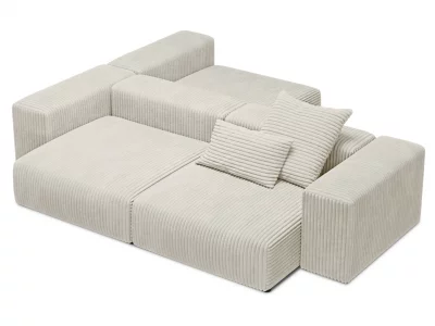 Модульный диван Sorrento 280X245X63 CM 3