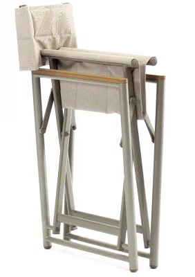 Стул складной Таормина 56X56X87 CM 6
