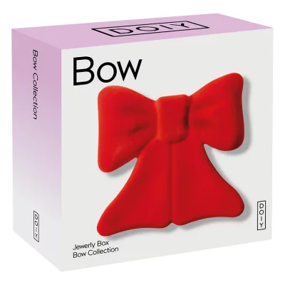 Шкатулка для украшений bow 6