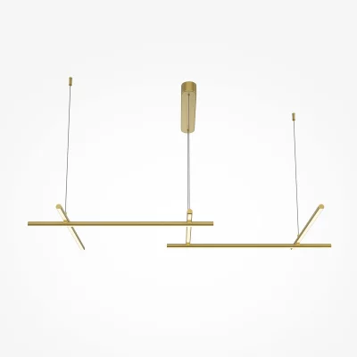 Подвесной светильник Радианс 121X543X310 CM 9