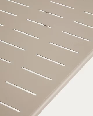 Садовый стол Zivia 90X50X41 CM 5