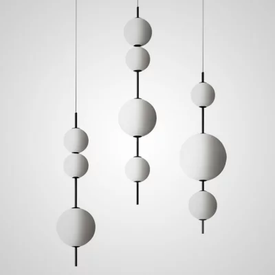 Подвесной светильник Beads Pendant 6