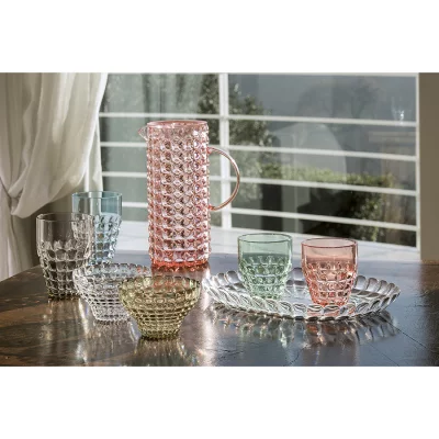 Стакан tiffany, 510 мл, акрил, голубой 6