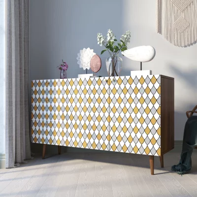 Комод Berber 150X45X90 CM 3