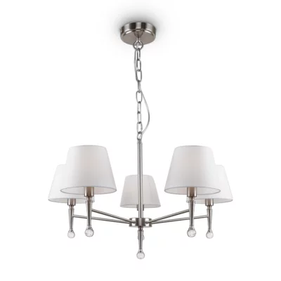 Подвесная люстра Classic Розмари 71X71X146 CM 3
