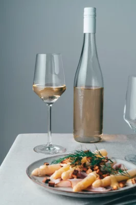 Бокал Sauvignon Pure 410 ml 3