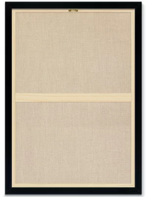 Набор из двух постеров на холсте At the very edge 75X105 / 75X105 CM 7