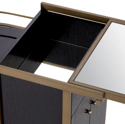 Сервировочный столик Bellini 88X50X78 CM 6