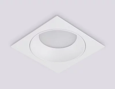 Встраиваемый светильник Techno Spot 12X12X3 CM 3