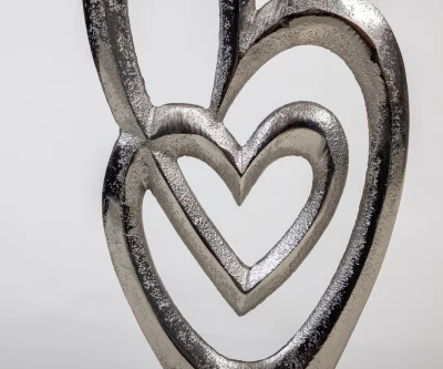 Декор настольный Love 12X8X25 CM 3