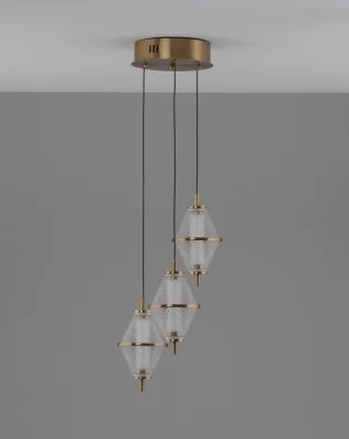 Подвесной светильник Senta 28X28X60 CM 3