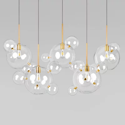 Подвесная люстра Bolle 172X87X150 CM 7