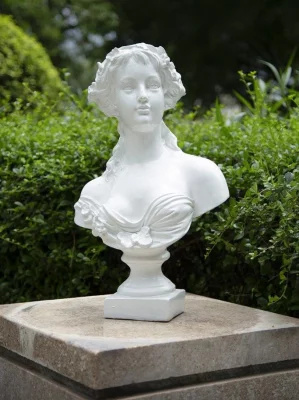 Бюст Aspasia 32X21X54 CM 16
