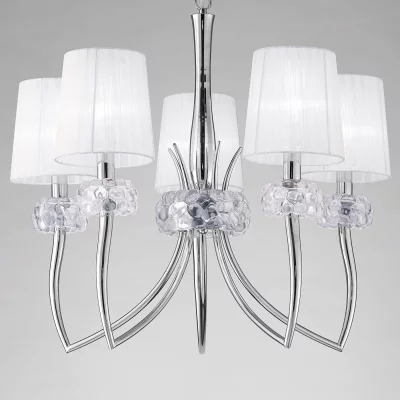 Подвесная люстра Loewe 3