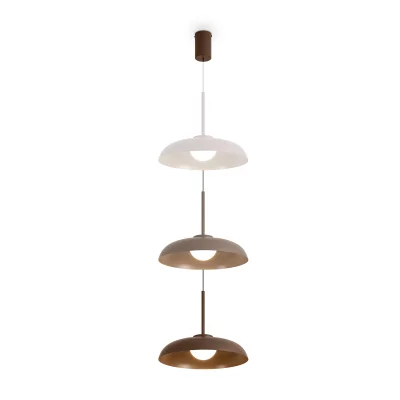 Подвесной светильник Modern Движение 30X191 CM 5