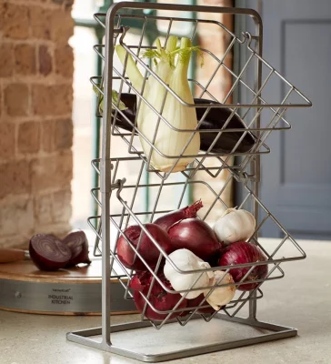 Органайзер для хранения Industrial Kitchen 25X22X41 CM 5