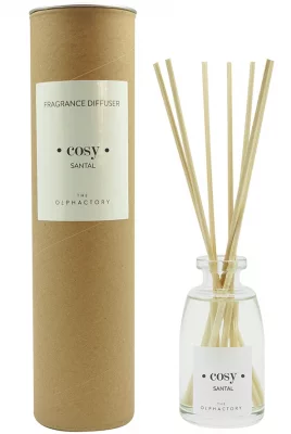 Диффузор ароматический the olphactory cosy Sandalwood 100 ml 4