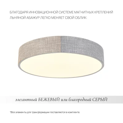 Потолочный светильник Modern 4