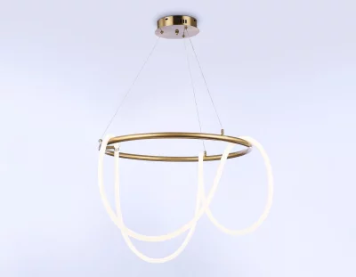 Подвесной светильник Ambrella 60X60X80 CM 7