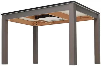 Стол Tme 120-150X80X74 CM 4